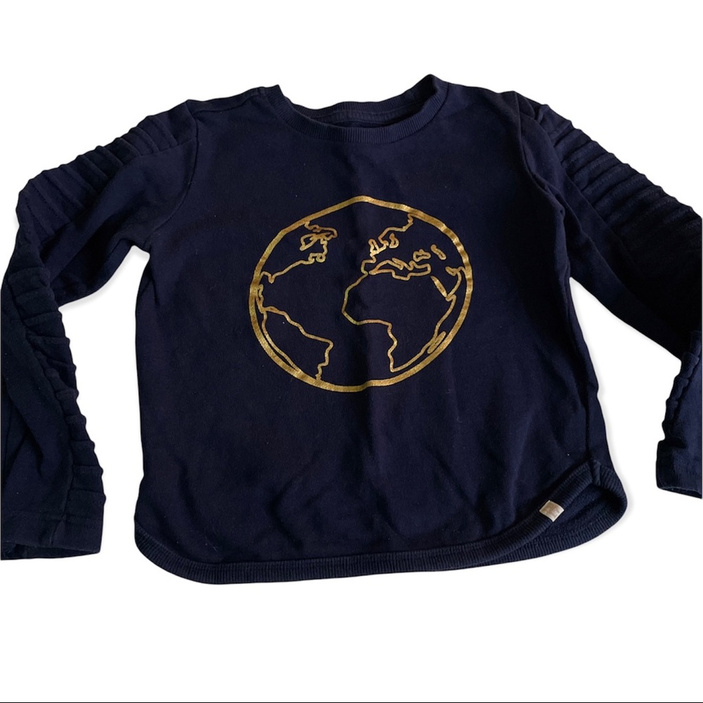 Sovereign code sweatshirt